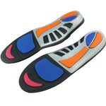 Soletta sportiva ortopedica ad alta ammortizzazione 35-46