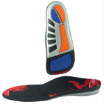 Soletta sportiva ortopedica ad alta ammortizzazione 35-46