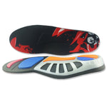 Soletta sportiva ortopedica ad alta ammortizzazione 35-46