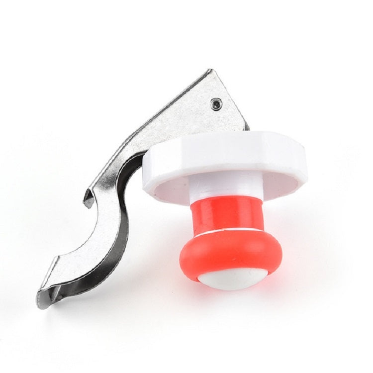 Set 5 pezzi gadget cucina in acciaio inox e silicone