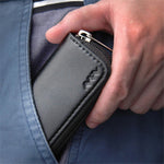 Borsa porta attrezzi in pelle microfibra per TS100