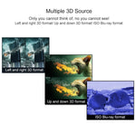 Occhiali 3D attivi DLP-Link per proiettori compatibili - immagine 6