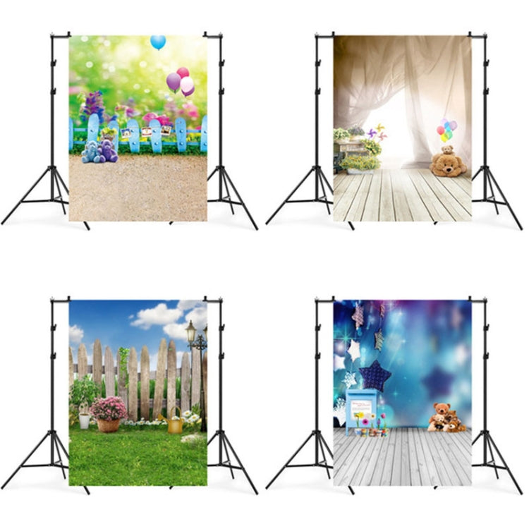 Sfondo fotografico a tema fotografico per bambini da 1,5 x 2,1 m