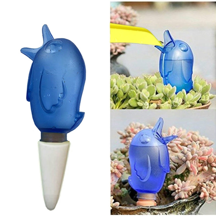Dispositivo irrigazione automatica per piante in plastica 20cm