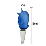 Dispositivo irrigazione automatica per piante in plastica 20cm