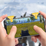 Maniglia gaming F01 per smartphone spessi 6,1-12 mm - immagine 8