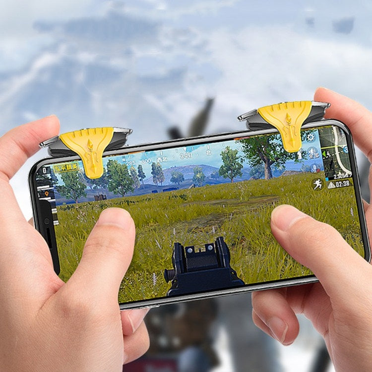 Maniglia gaming F01 per smartphone spessi 6,1-12 mm - immagine 8
