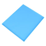 Set 2 tappetini antiaderenti in silicone per torta 26x31 cm