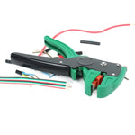 Pinza spelafili multifunzione per elettricisti 18cm