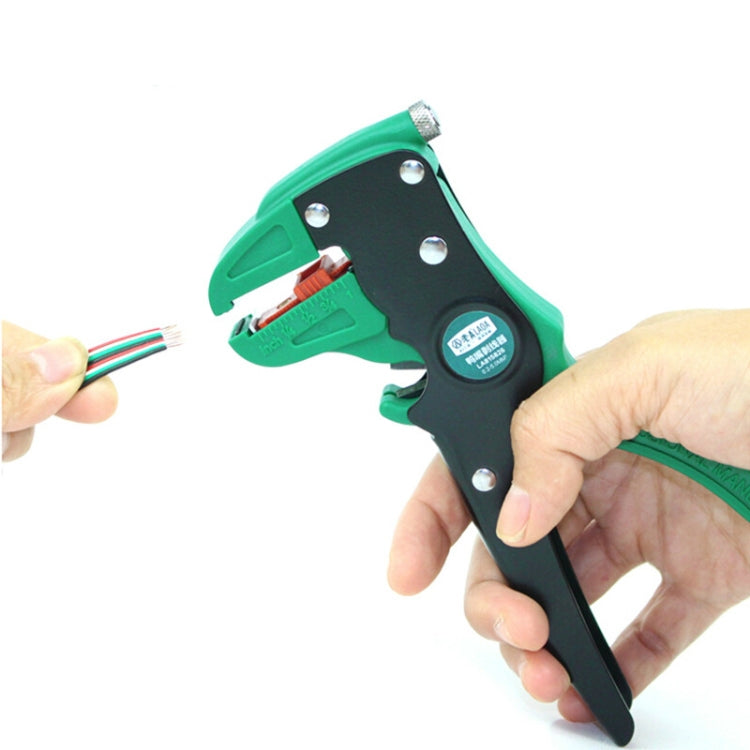Pinza spelafili multifunzione per elettricisti 18cm