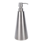 Bottiglia disinfettante mani con dispenser acciaio inox 800 ml
