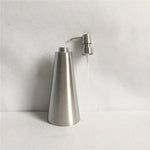 Bottiglia disinfettante mani con dispenser acciaio inox 800 ml