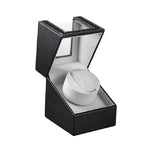 Agitatore automatico per orologio singolo in pelle PU