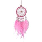 Mini Dreamcatcher decorazione da appendere 34 cm