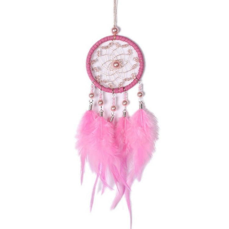 Mini Dreamcatcher decorazione da appendere 34 cm