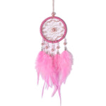 Mini Dreamcatcher decorazione da appendere 34 cm