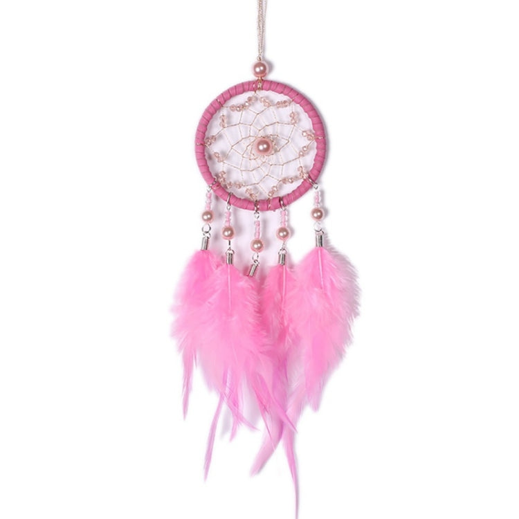 Mini Dreamcatcher decorazione da appendere 34 cm