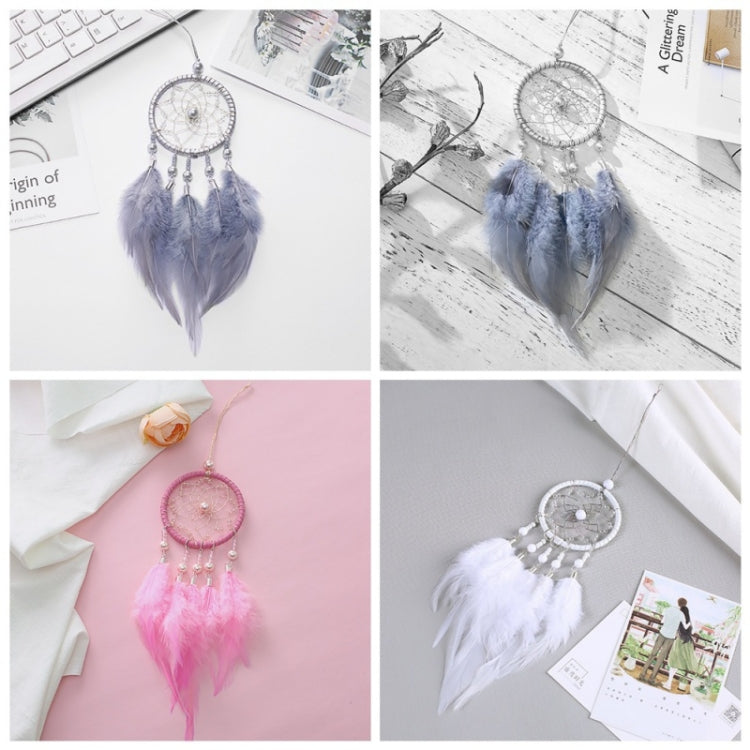 Mini Dreamcatcher decorazione da appendere 34 cm