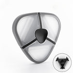 Pelapatate multifunzionale 3 in 1 in acciaio inox
