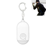 Torcia anti-lupo ricaricabile con allarme 130 dB IP44