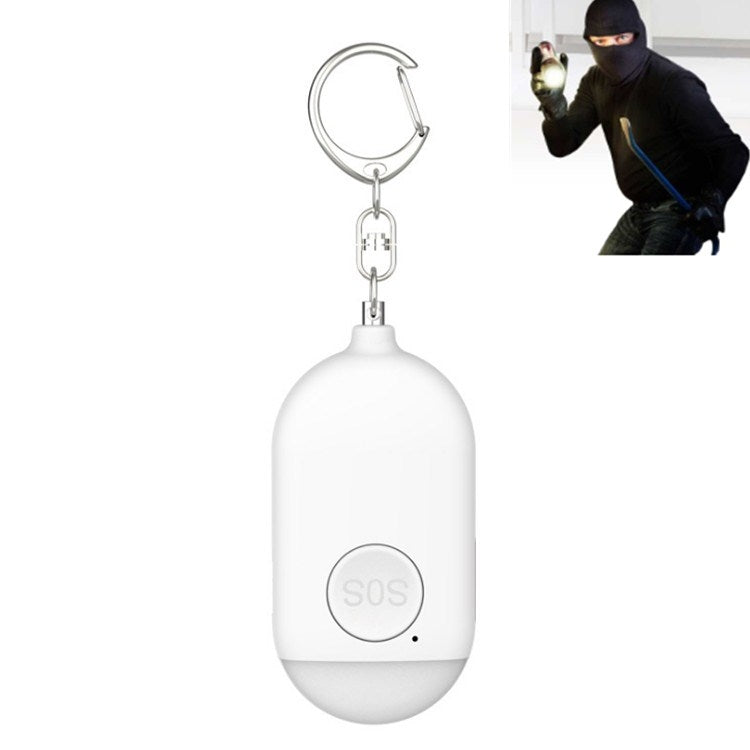 Torcia anti-lupo ricaricabile con allarme 130 dB IP44