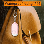 Torcia anti-lupo ricaricabile con allarme 130 dB IP44