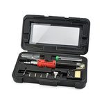 Set strumenti saldatore a gas multifunzionale 10 in 1