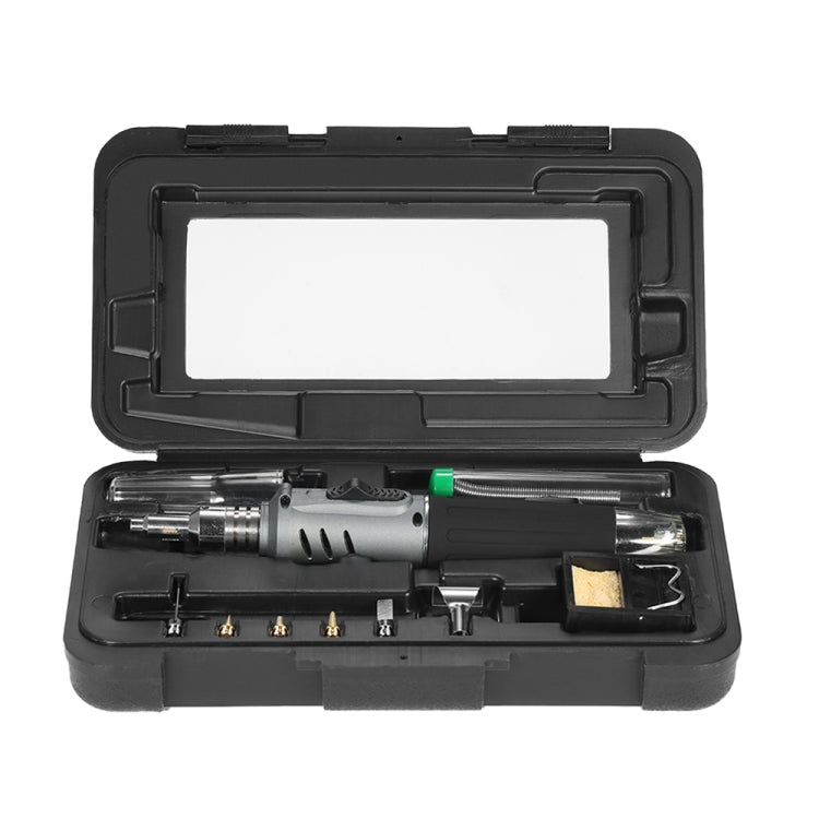 Set strumenti saldatore a gas multifunzionale 10 in 1