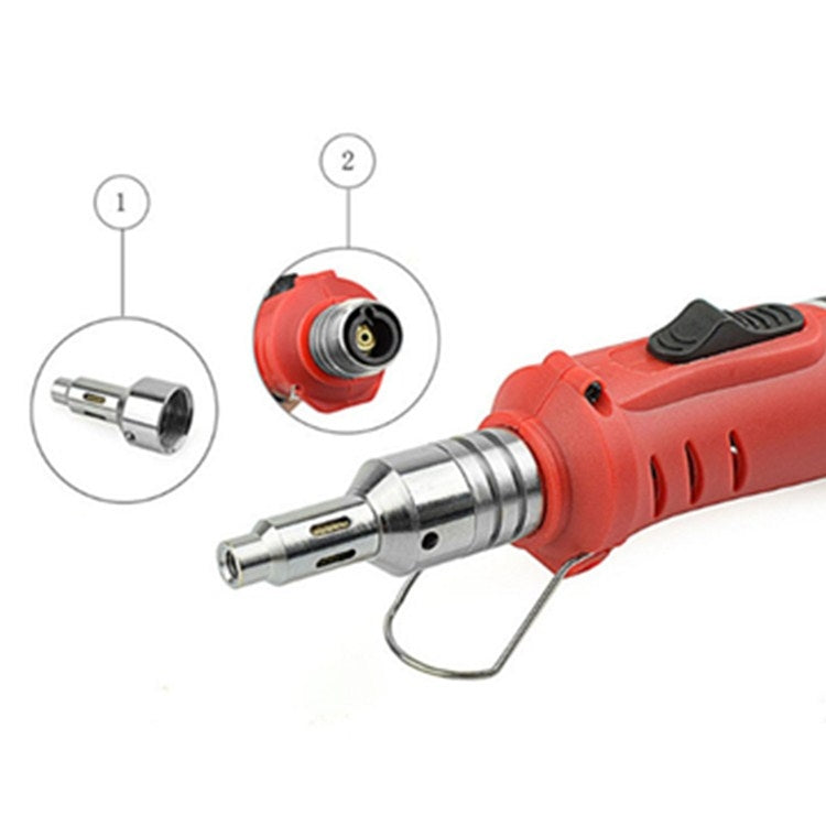 Set strumenti saldatore a gas multifunzionale 10 in 1