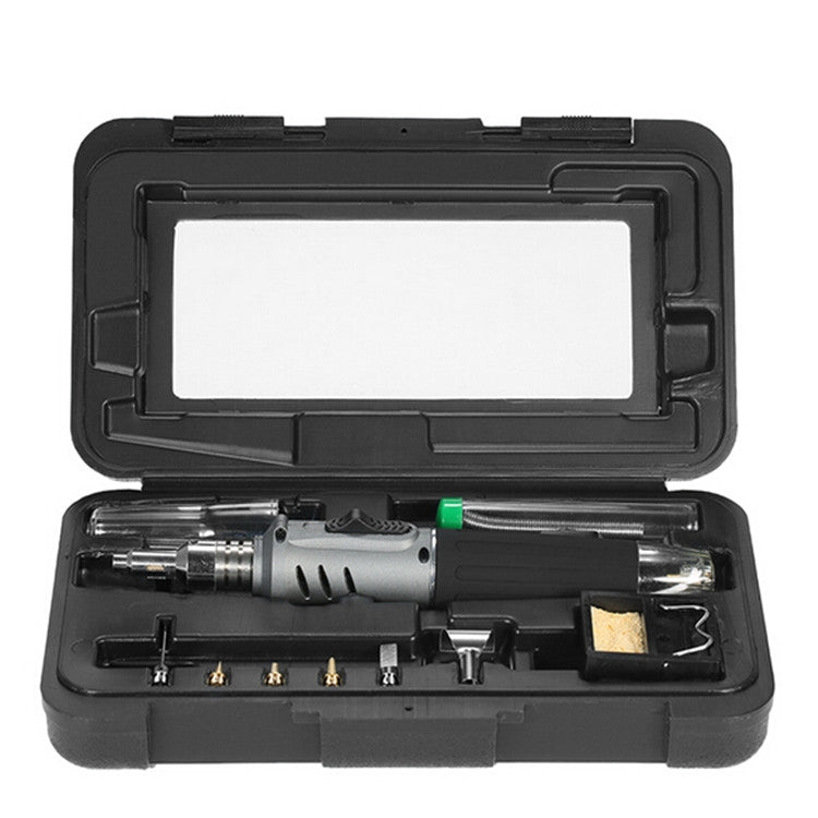 Set strumenti saldatore a gas multifunzionale 10 in 1
