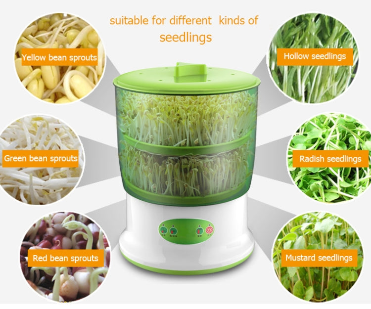 Creatore intelligente germogli di soia domestico 28cm