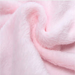 Coperta per bambini in velluto corallo 90x80 cm
