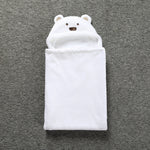 Coperta per bambini in velluto corallo 90x80 cm
