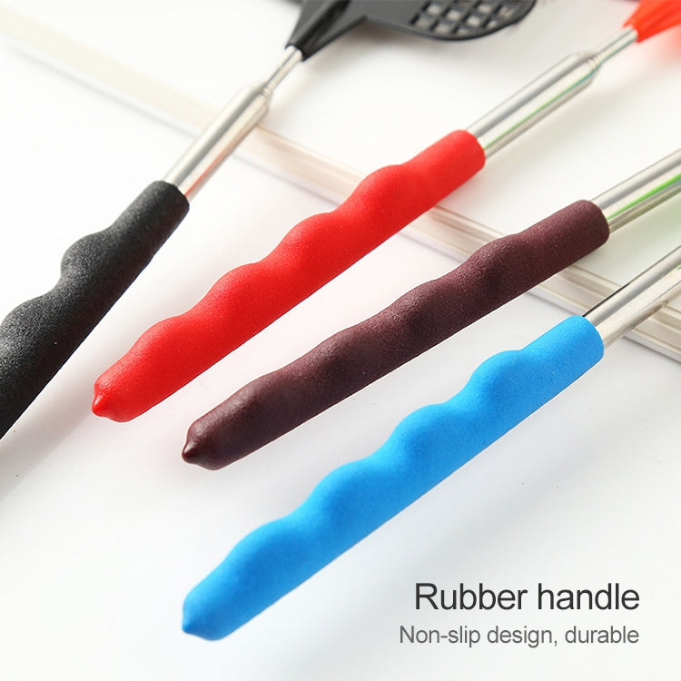 Scacciamosche in plastica retrattile 73 cm