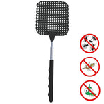 Scacciamosche in plastica retrattile 73 cm