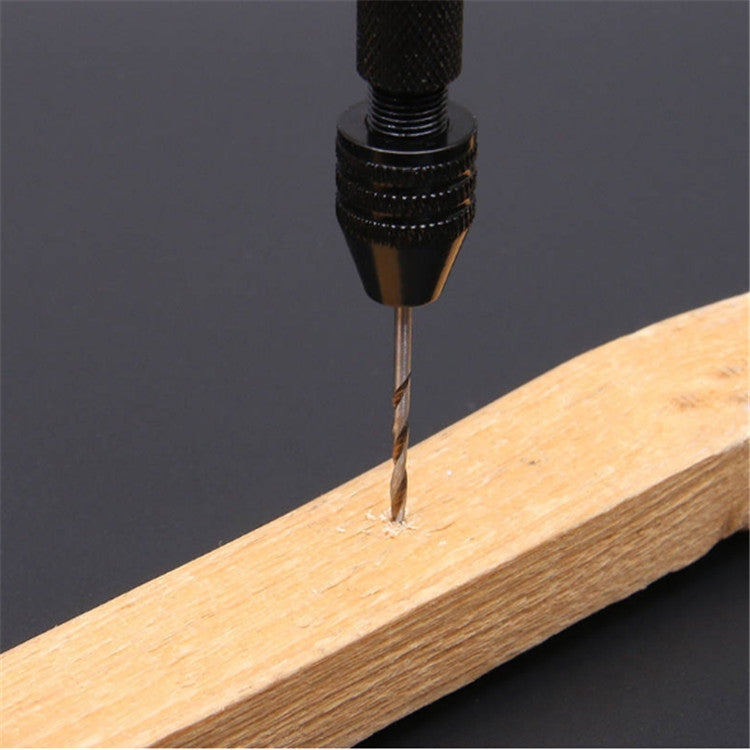 Mini trapano manuale 11 in 1 per punzonatura legno e plastica