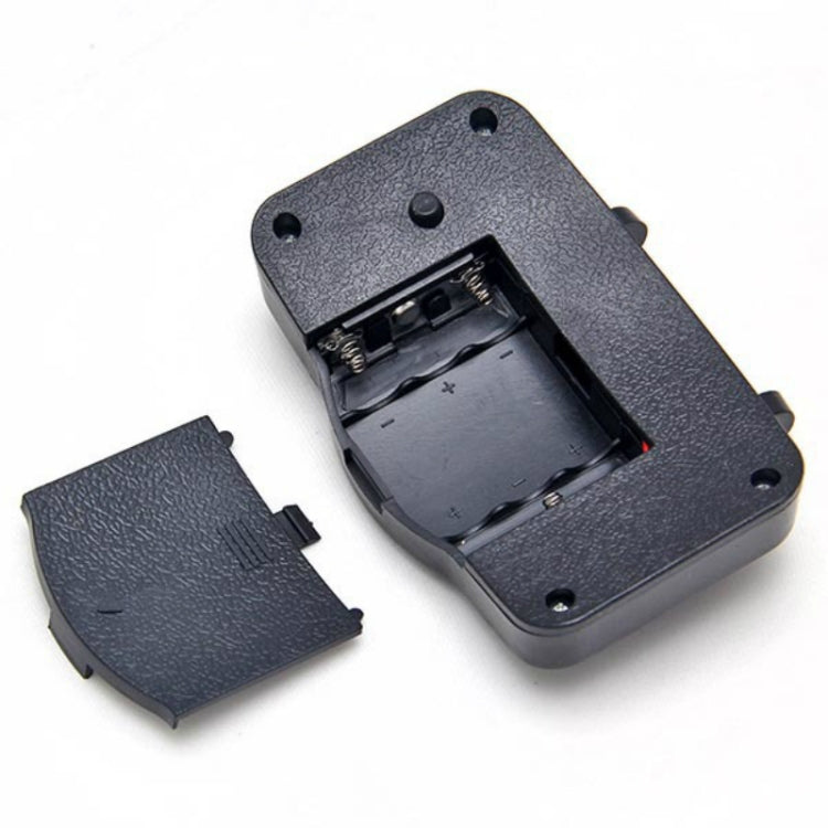 Lampada Clip On 11 LED per Cappello Camping e Ciclismo