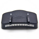 Lampada Clip On 11 LED per Cappello Camping e Ciclismo