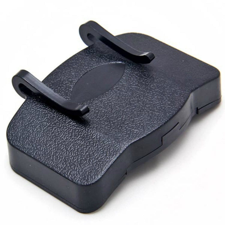 Lampada Clip On 11 LED per Cappello Camping e Ciclismo