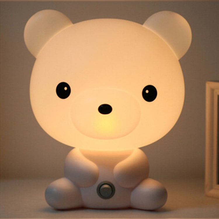 Lampada notte LED animali per cameretta bambini