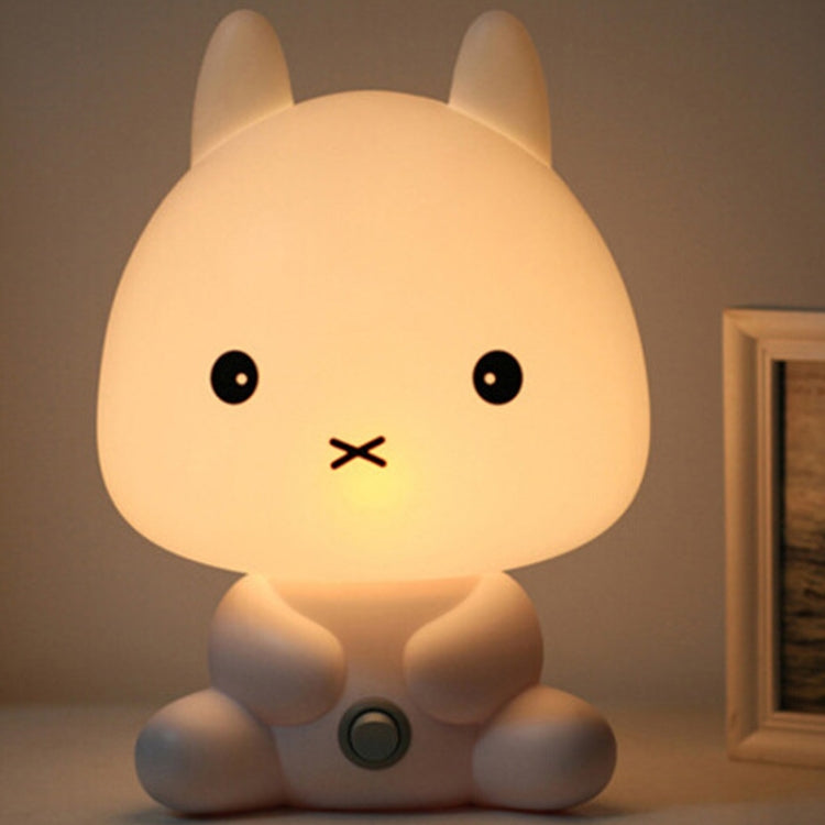 Lampada notte LED animali per cameretta bambini