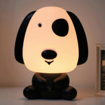 Lampada notte LED animali per cameretta bambini