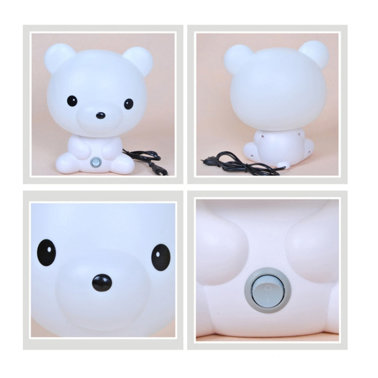 Lampada notte LED animali per cameretta bambini