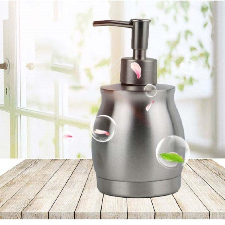 Dispenser sapone in acciaio inox 390ml