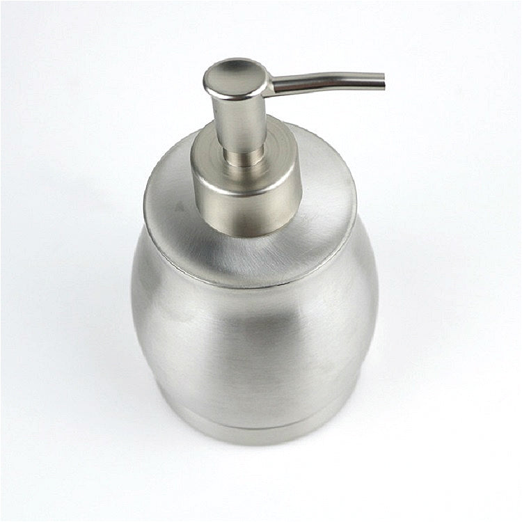 Dispenser sapone in acciaio inox 390ml