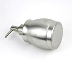 Dispenser sapone in acciaio inox 390ml