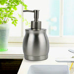 Dispenser sapone in acciaio inox 390ml