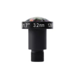 Obiettivo Raspberry Pi M12 12MP 3,2 mm con FOV 160° - immagine 2