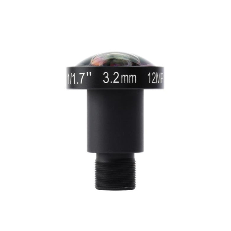 Obiettivo Raspberry Pi M12 12MP 3,2 mm con FOV 160° - immagine 2