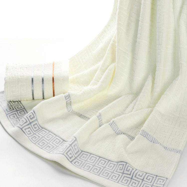 Set da bagno 3 pezzi asciugamani cotone scozzese